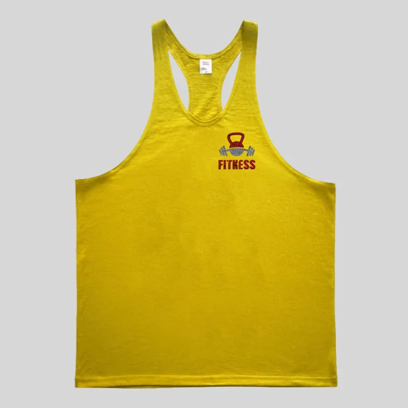 

Мужской жилет-стрингер для выступлений, гибкая спортивная майка, идеально подходит для интенсивных фитнес-тренировок, усиления мышц и тренировок