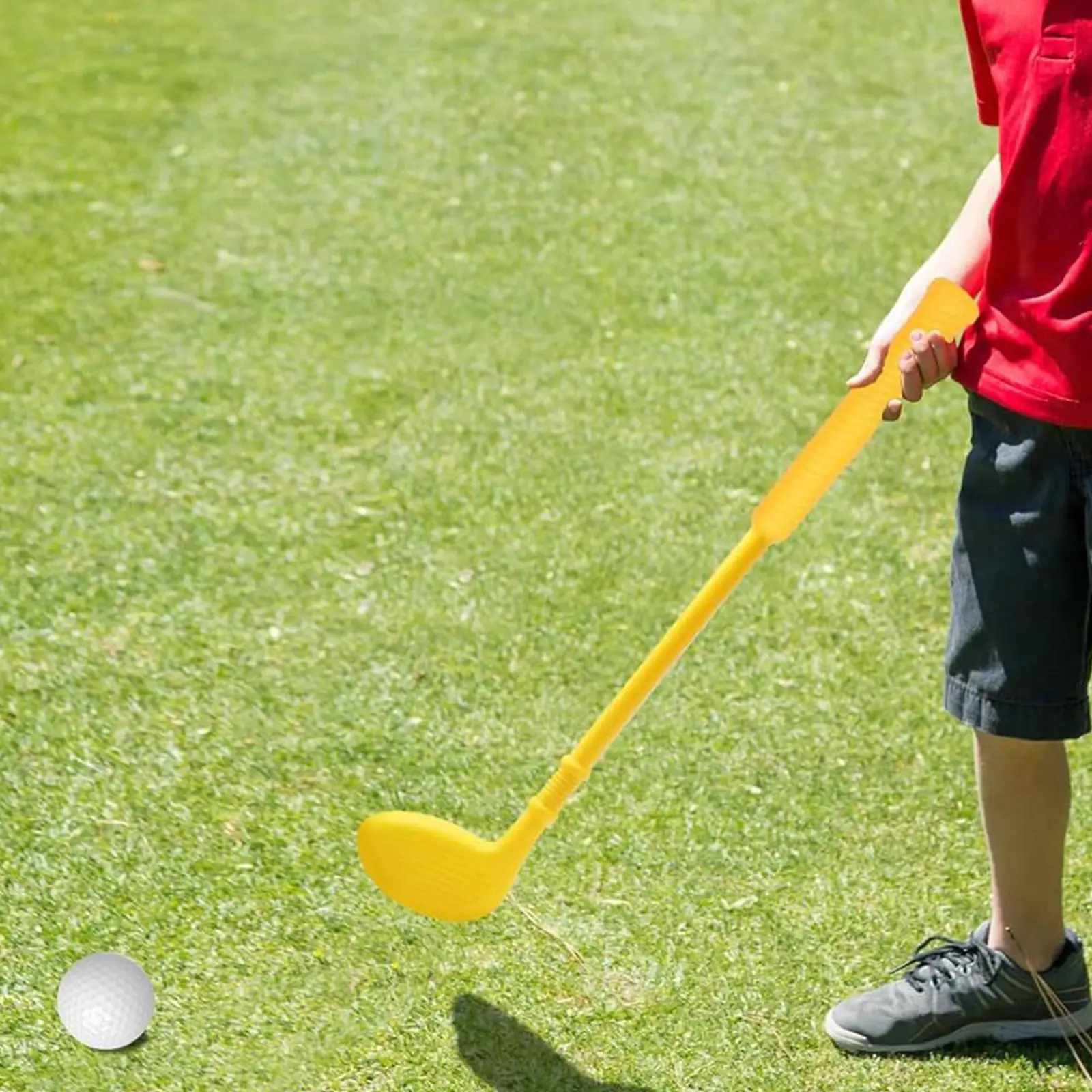 

Набор для мини-гольфа: игрушки для игры в гольф в помещении и на улице для детей 6, 7, 8, 9 лет