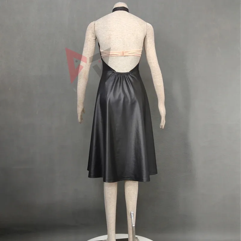 New Ninja Game Konan Cosplay Costume Coat Pants For Game Party Adult Plus Size