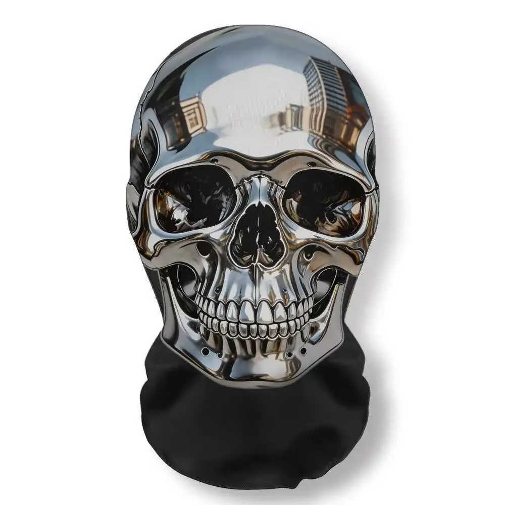 Halloween Mask Costume