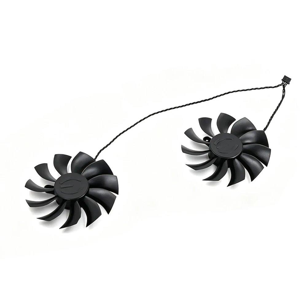 F​or EVGA GTX 1080 Ti SC / SC2 Video Card Fan 86MM PLA09215B12 GTX1080Ti Replacement Graphics Card GPU Fan