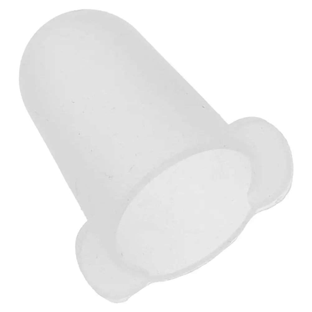 

1 Silicone Protective Cap for Piping Tips Cake Decorating Nozzle Covers Baking Supplies Material Versatile Application