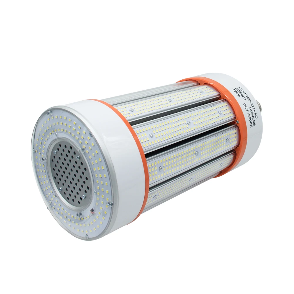 Corn Led Bulb High Power And High Wattage 420W Waterproof IP65 70000 Lumens Suitable For Indoor And Outdoor Use