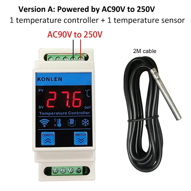 Variant: Power AC90V-250V