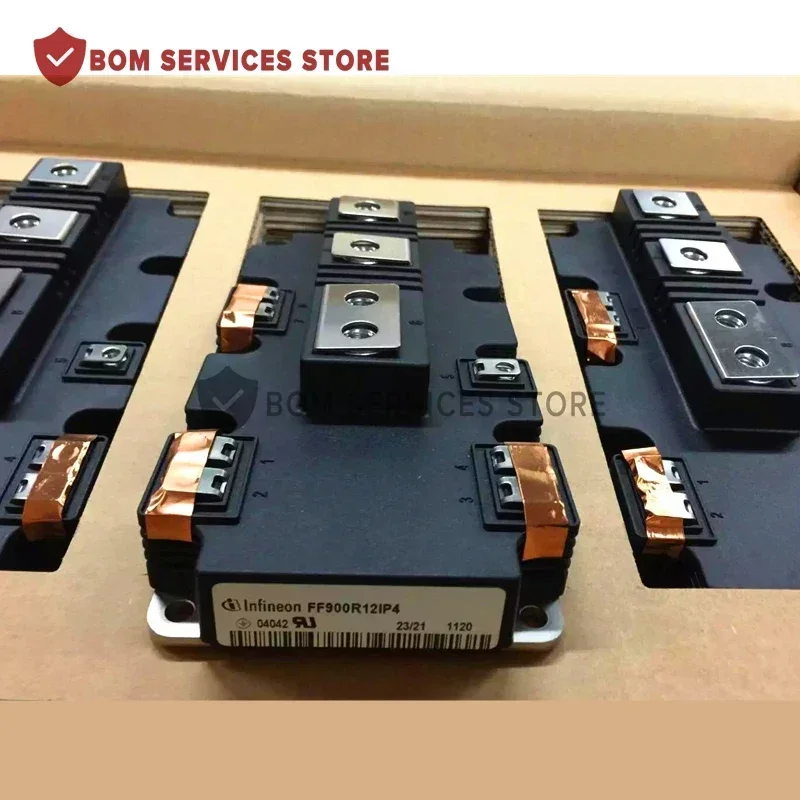 FF900R12IE4 FF900R12IP4