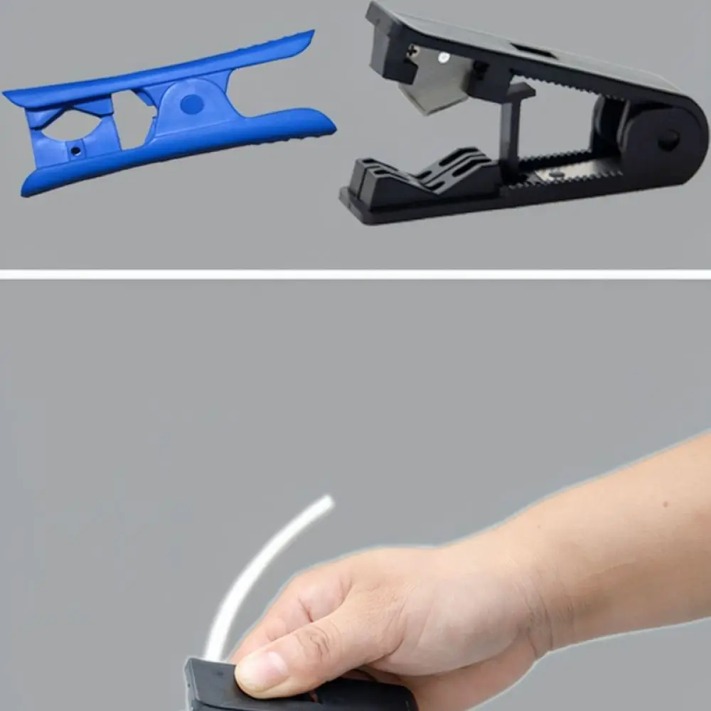Compact Pipe Cutting Tool For PE PU Water Hose Manual Shear For Purifier System Repair Essential Hand Accessory