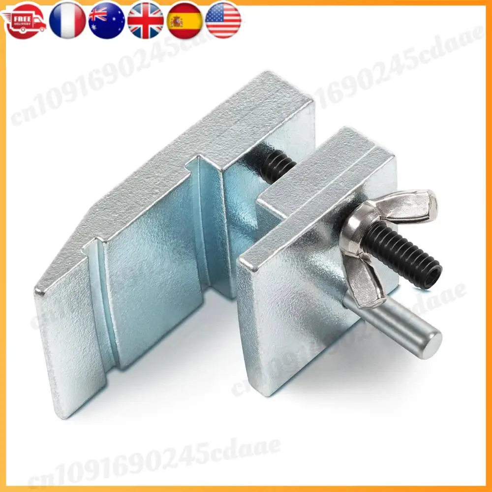 59350 Stretch Belt Installer Quick Secure Tension Strap Installation Tool Ergonomic Belt Installer for Extra-Deep Double Pulleys