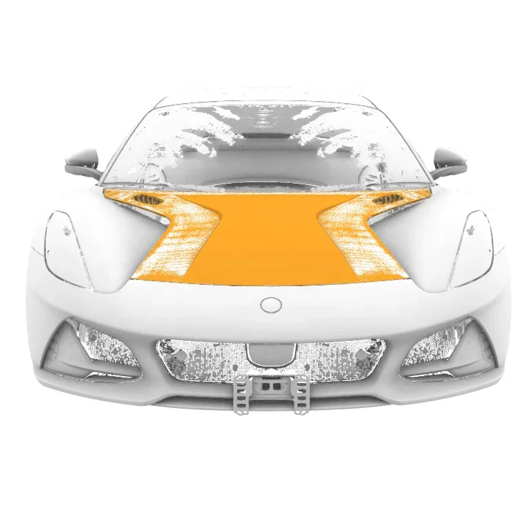 

Upgraded parts front engine hood carbon fiber body kit Lotus Emira 2021-2024 new design car body kit