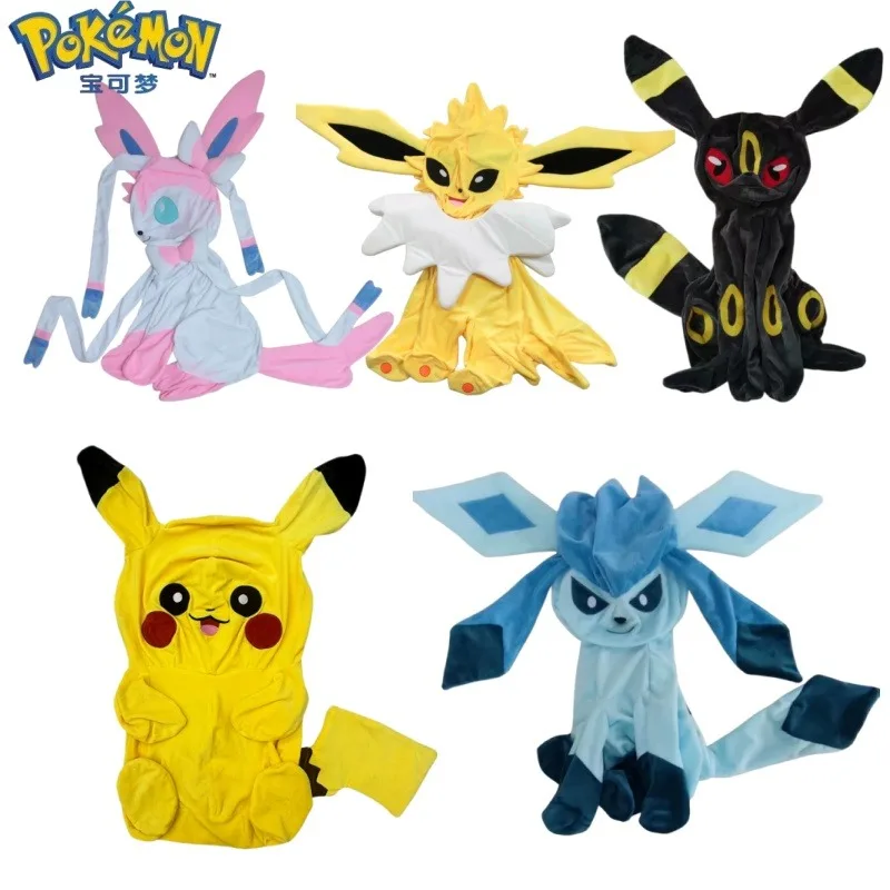 peluche-pokemon-pikachu-25-100cm-psyduck-eevee-avec-coque-en-cuir-vetements-uniquement-poupee-animale-kawaii-coussin-doux-jouet-cadeau