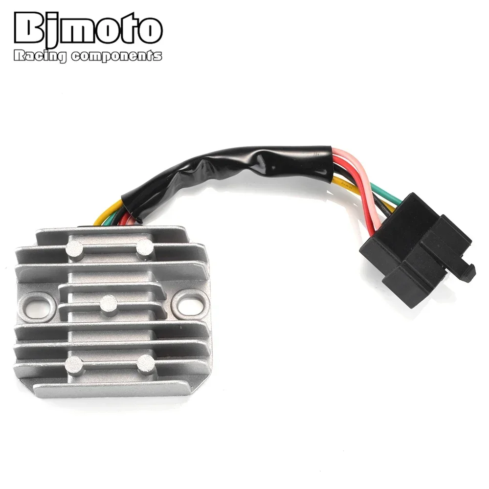 Motorcycle Rectifier Regulator for Kymco Agility 50 R16 150 Super 8 50 125 hipster Like 50 Malaguti Ciak Master 125 150 200