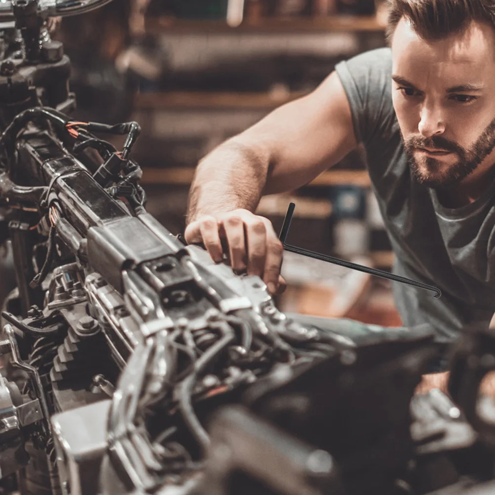 

2Pcs Tailpipe Spring Hook Strong Steel Construction Corrosion Resistant Spring Hook Puller Tool for Motorcycle Exhaust System