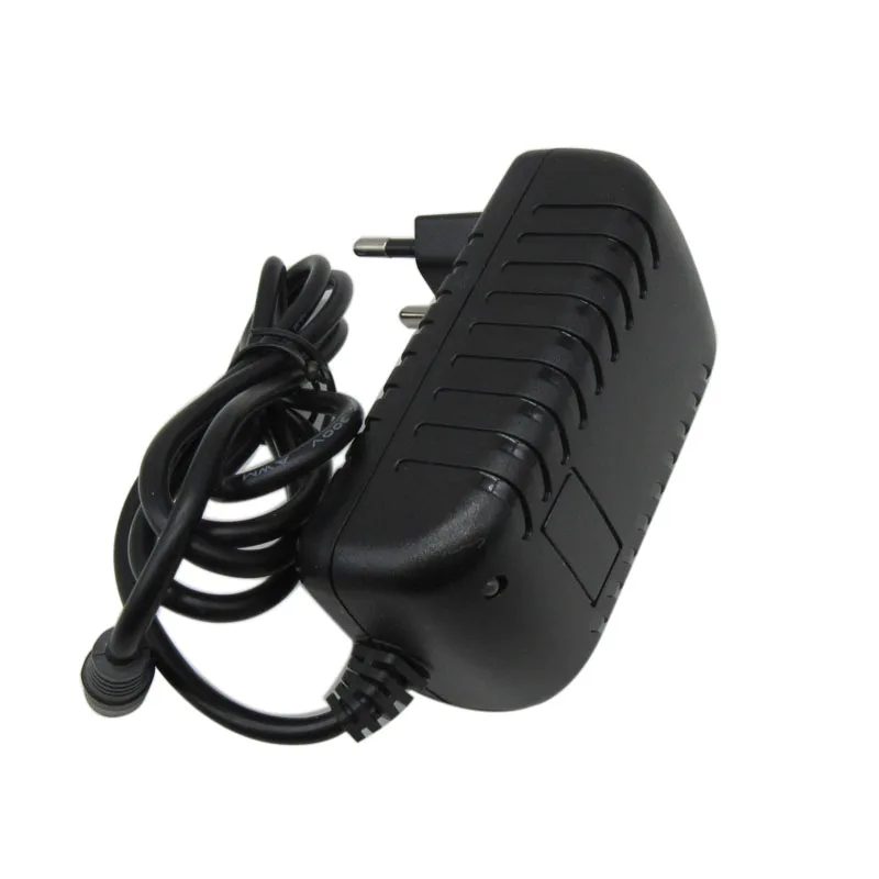 12V 2A Lead Acid Wall Charger 13.8V 12 V Volt Solar Led Light Toy Car Battery Alligator Clip / DC EU Plug