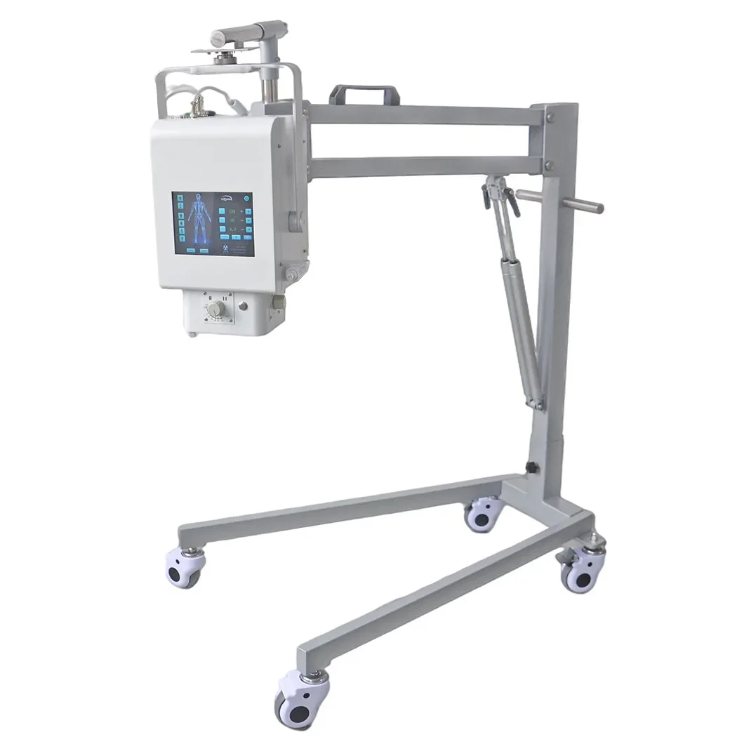 Hospital Radiology Equipment Veterinary Digital Pet Xray Dr Portable X-ray Machine