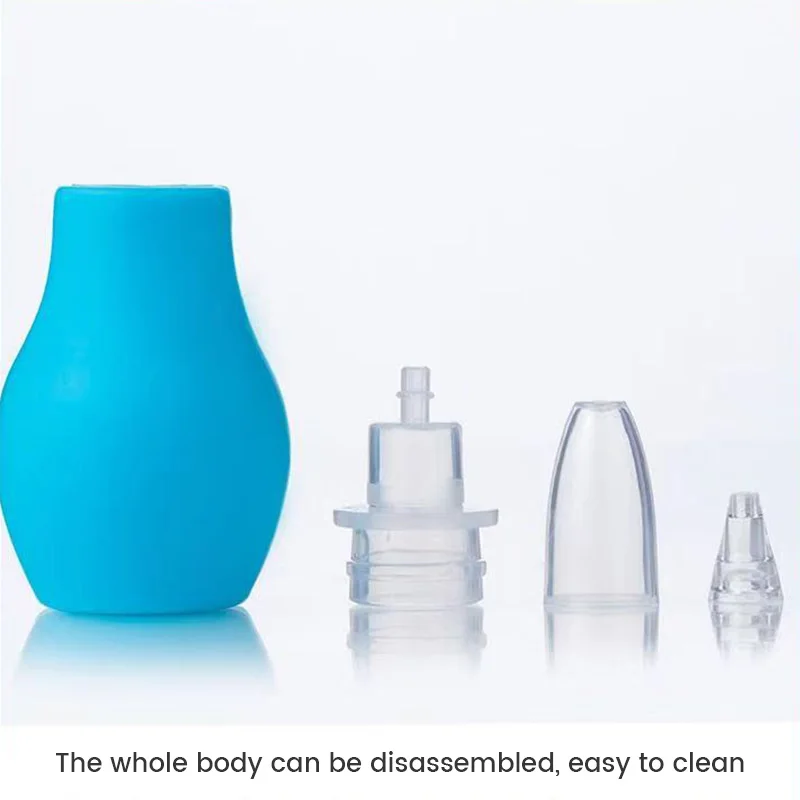 

Набор для ухода за ребенком Набор для ухода за новорожденными (кисть + расческа + назальный аспиратор) Необходные средства для детской гигиены без BPA