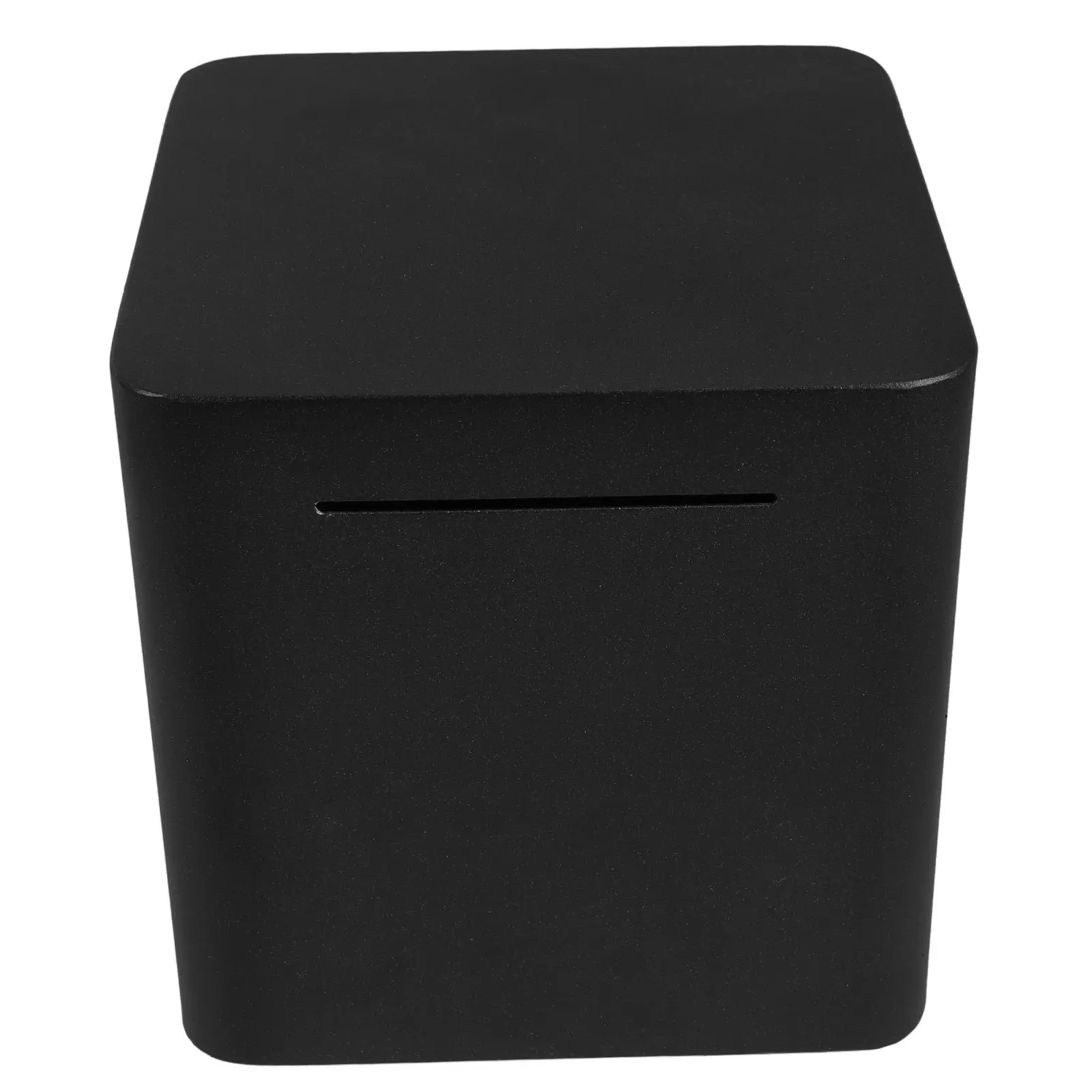 Piggy Bank Secure Unopenable Money Jar Cash Savings Portable Money Box Unbreakable Piggy Bank Metal Piggy Bank for Adults and Ki