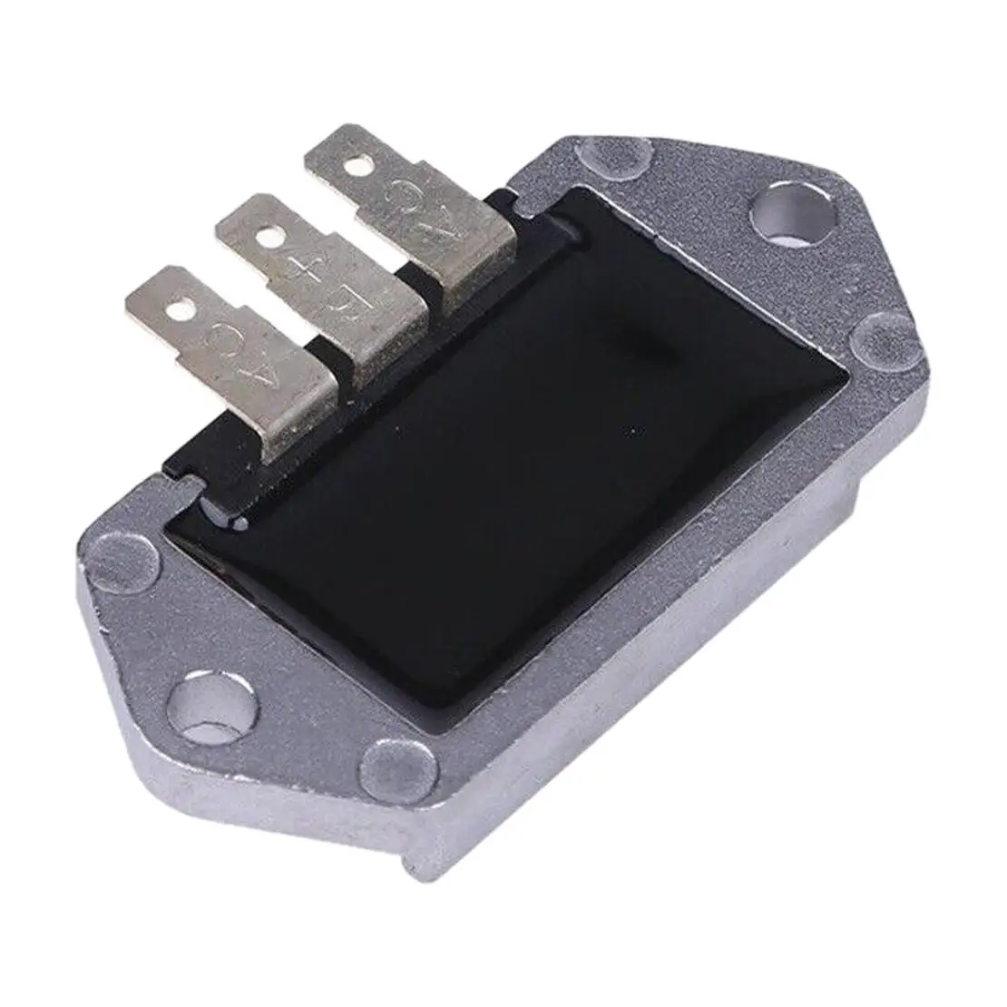 Voltage Regulator Rectifier Fit For John Deere Kohler Lawn Mower 2540303-S 2575503-S 4140301 4140303-S 4140305 234279 4140309