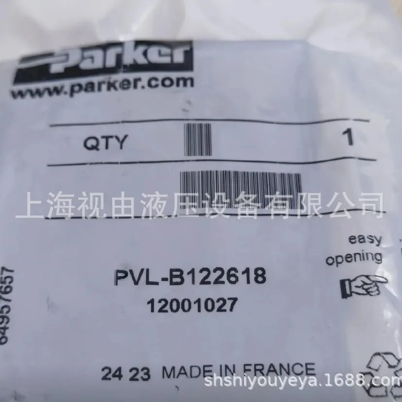 PVL-B122618 Parker Pneumatic Valve Brand New Original Genuine