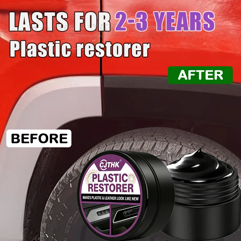 Car Plastic Restorer Back To B - Leather Cleaner Interior 评论和价格