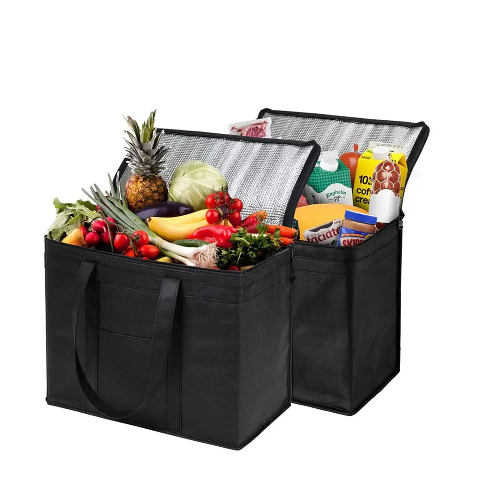 Cooler Box Camping Picnic Bag Extra Large Food Drink Storage Insulated Cooler Cool Bag Cooler Bag