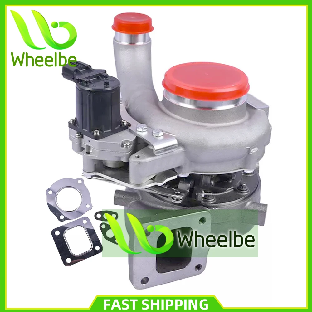 Auto Turbocharger For Hino Truck 268 338 338T J08E 7.7L GTB3576KLNRV 830724-5002