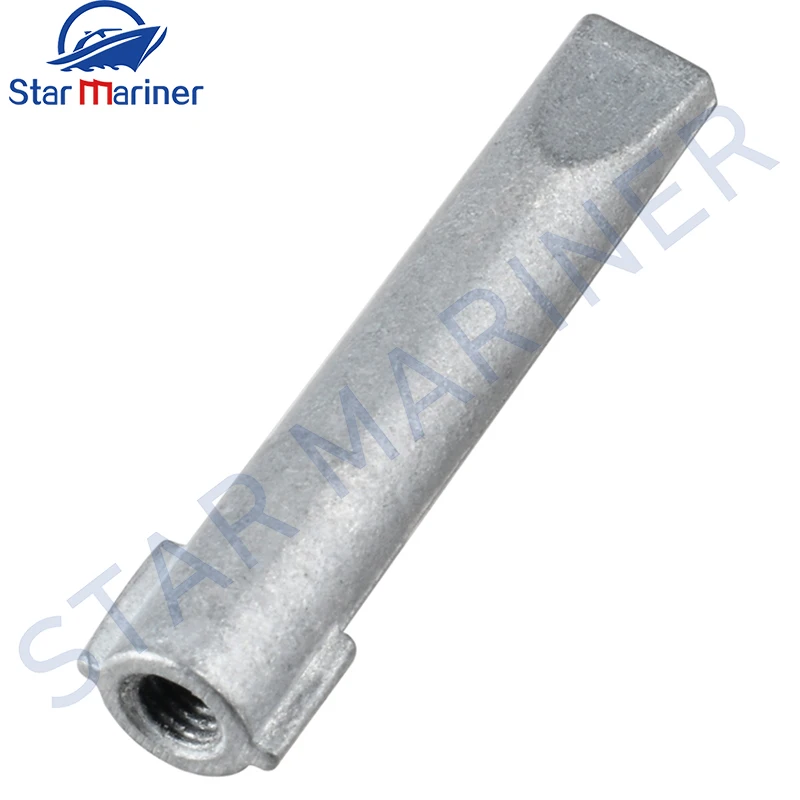 62Y-11325 Anode For Yamaha Outboard Motor 4T F20-F60 2T 150-250HP 62Y-11325-00 62Y-11325-01 Boat Engine Aftermarket Parts