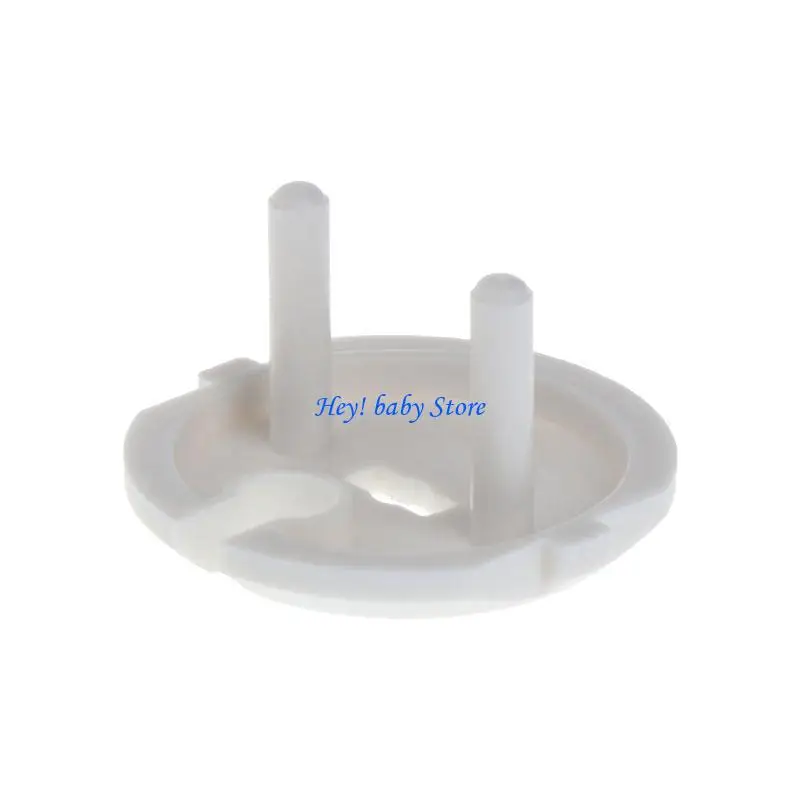 

Q1FE Детские защитные вилки Комплект безопасности для детей Защита от поражения электрическим током для FRA, 12 шт.