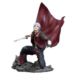 In magazzino originale Kotobukiya ARTFX Dante Devil May Cry 18cm collezione autentica modello personaggio Action Toy