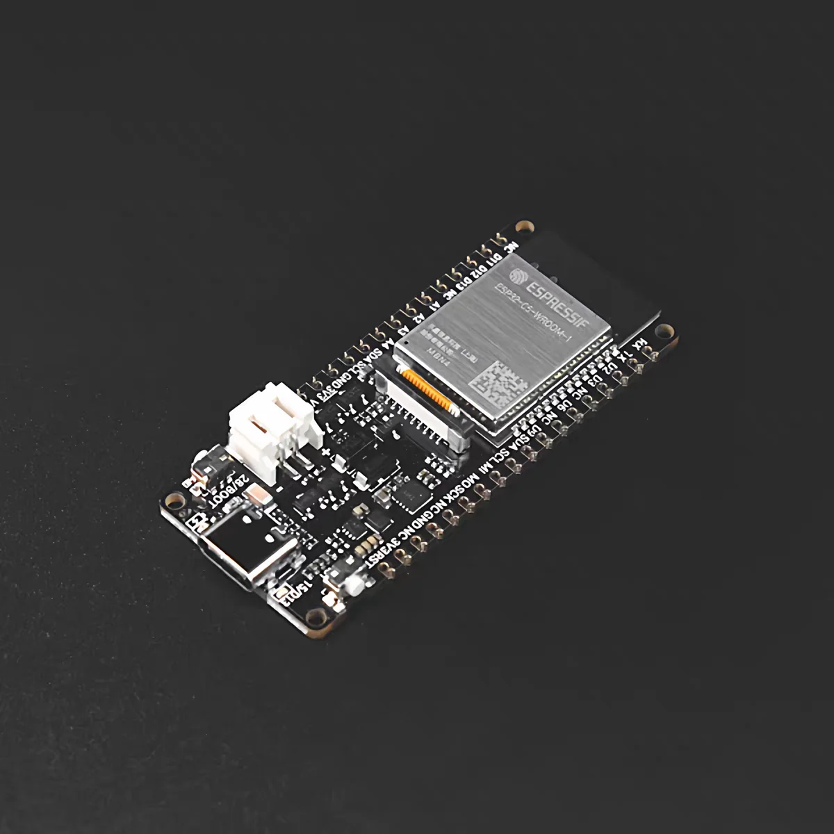 FireBeetle 2 ESP32-C5 IoT Development Board (2.4G, 5G, Wi-Fi 6)