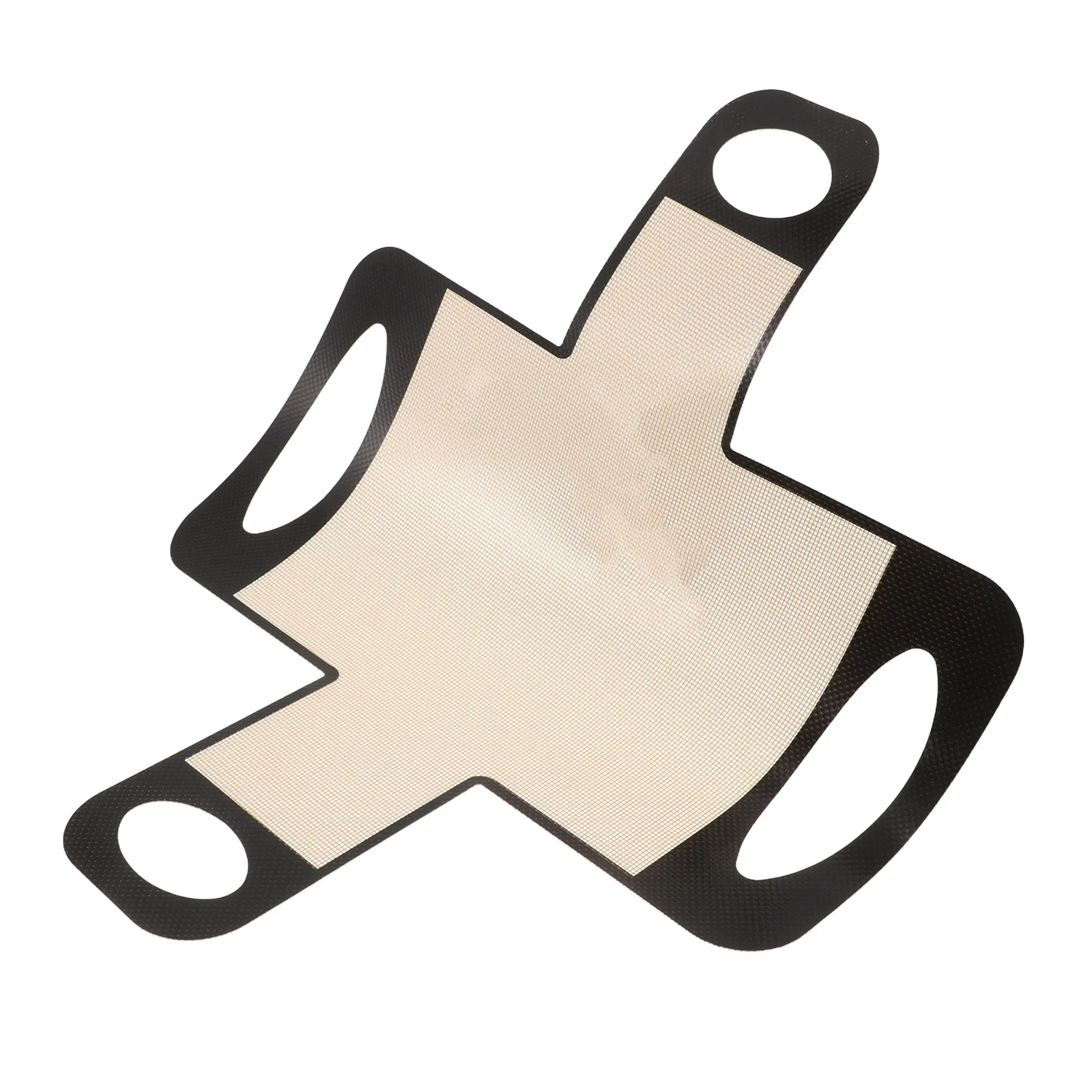 

39X49Cm Silicone Baking Mat Non-Stick Food Grade Reusable For Sourdough Bread Cakes Cookies Pastry Loaf Pan Liner Oven Sheet