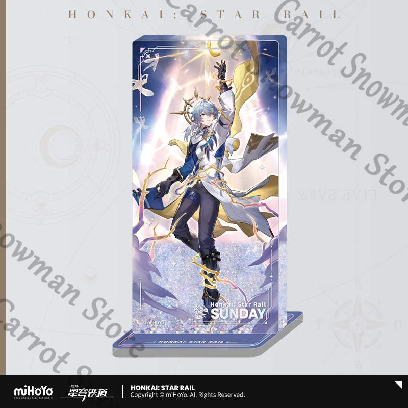 هونكاي: زملاء ستار ريل الأحد اليراع الاكريليك الرمال المتحركة علامة الدائمة الديكور الرسمي سلسلة اللوحة الدائمة الأصلية