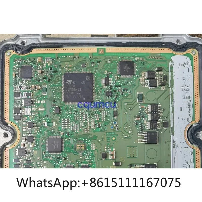 ST AEK-MCU-SPC5LNK USB/JTAG Debugger Programmer for SPC58/SPC56 Automotive MCU
