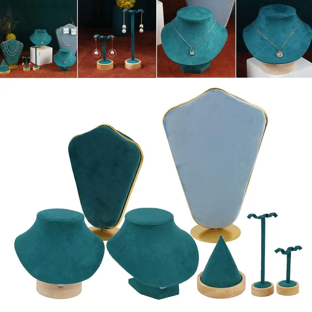 

Fashion Jewelry Display Stand Storage Women's Gifts Multi-size for Store