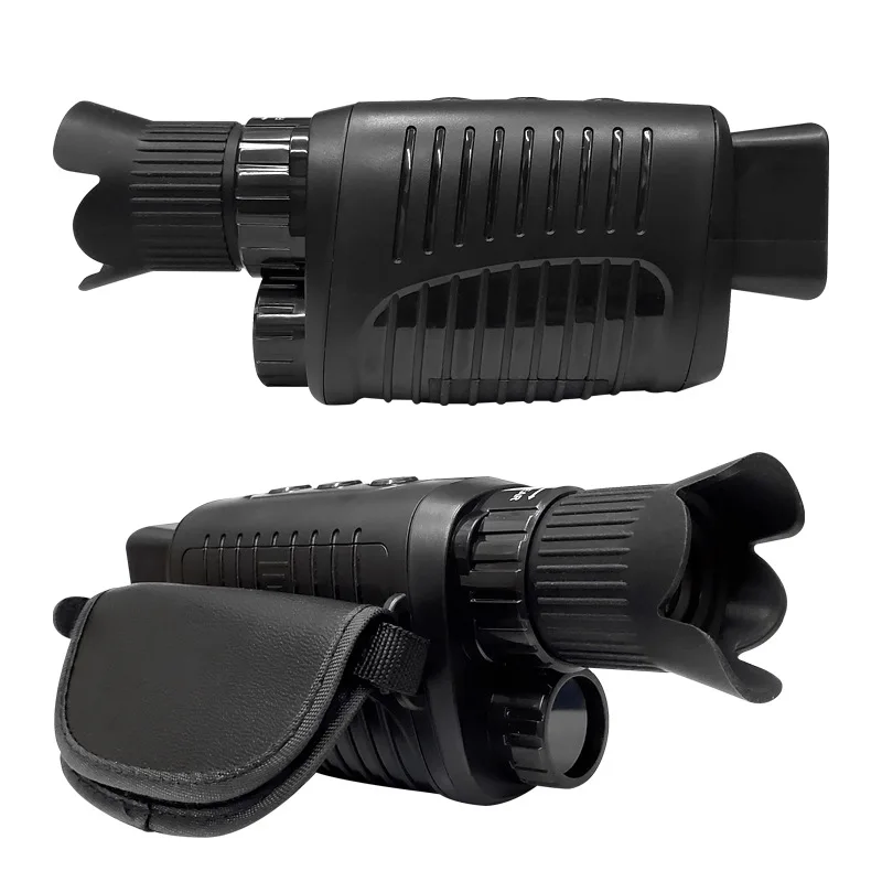 Outdoor High Definition Video Infrared Night Vision, Digital Telescope Camera English, Strong Infrared