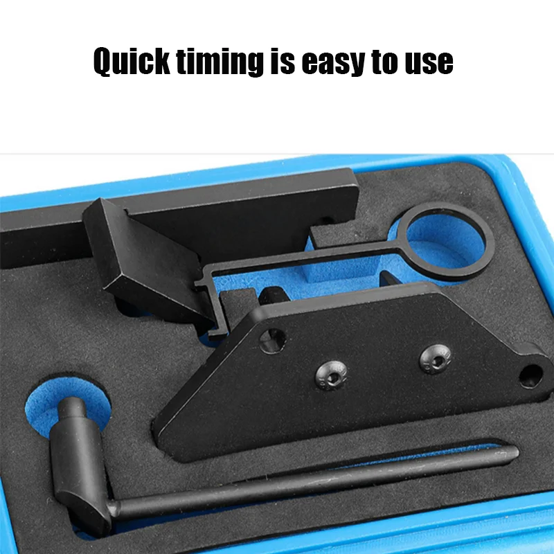 Zestaw do rozrządu silnika Zestaw narzędzi do rozrządu łańcucha Zestaw narzędzi do rozrządu 1.2 VTI kompatybilny z Citroën Peugeot DS i Opel od 2018 r.