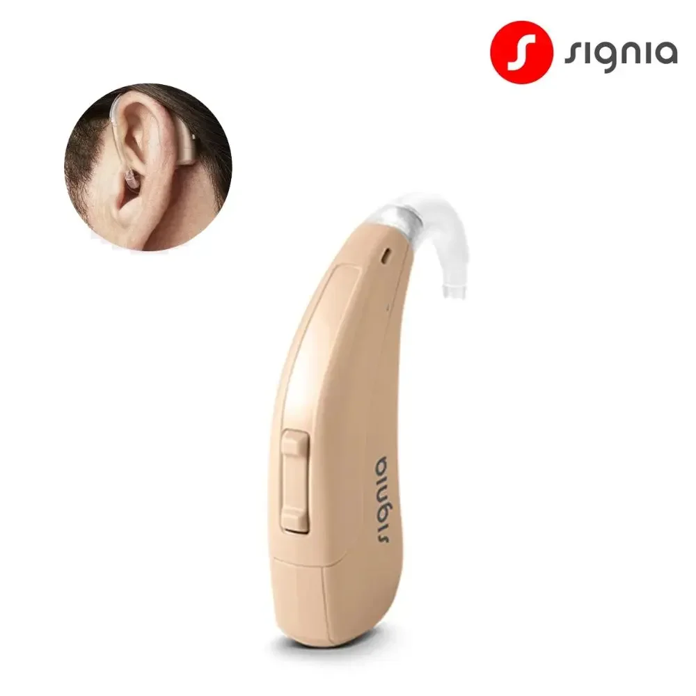 Sigia, быстрый забавный слуховой аппарат, цифровой чип, 4/6/8 каналов, оригинальная Signia, высокая мощность, тяжелая глухота, потери слуха, люди Sigia, быстрый забавный слуховой аппарат, цифровой чип, 4/6/8 каналов, оригинальная Signia, высокая мощность, тяжелая глухота, потери слуха, люди