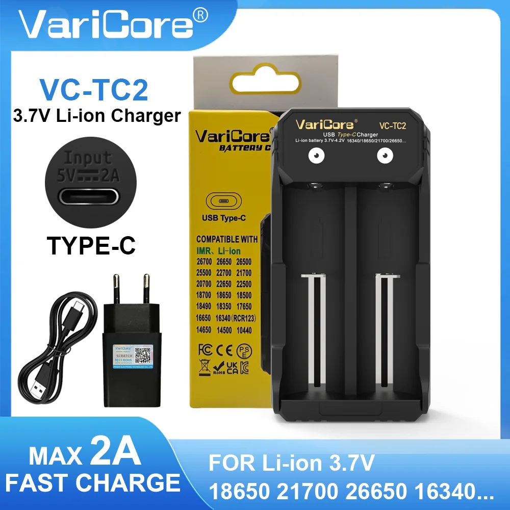 Varicore VC-TC2 2-S…