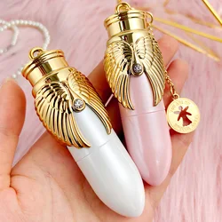 Angel Wings Magic Three-Color Lipstick Smooth Velvet Lip Makeup Long Lasting Waterproof Pigmented Easy to Wear Beauty Cosmetics