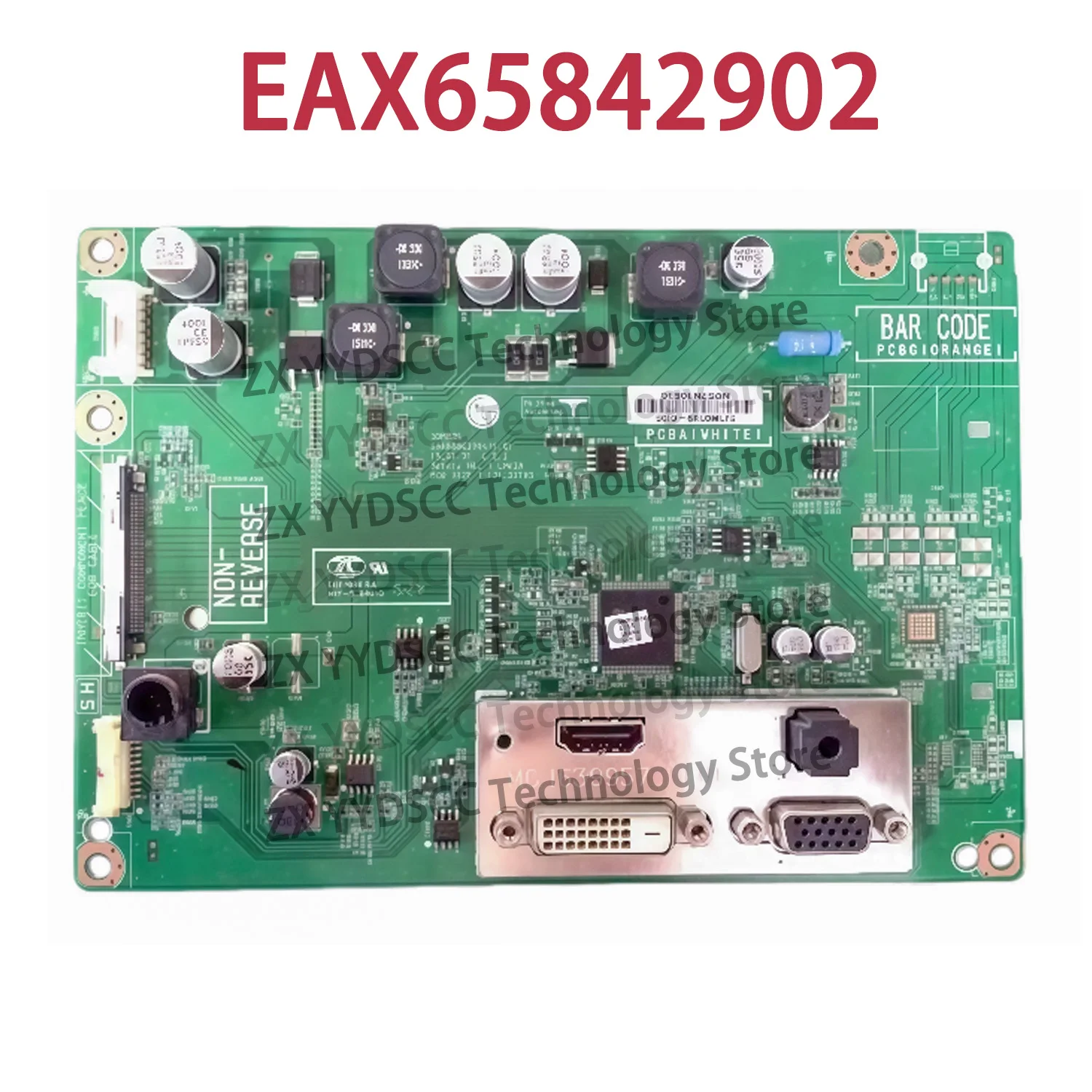 

EAX65842902 Оригинальная плата драйвера 32MB25VQ LC320DUE EAX65842902