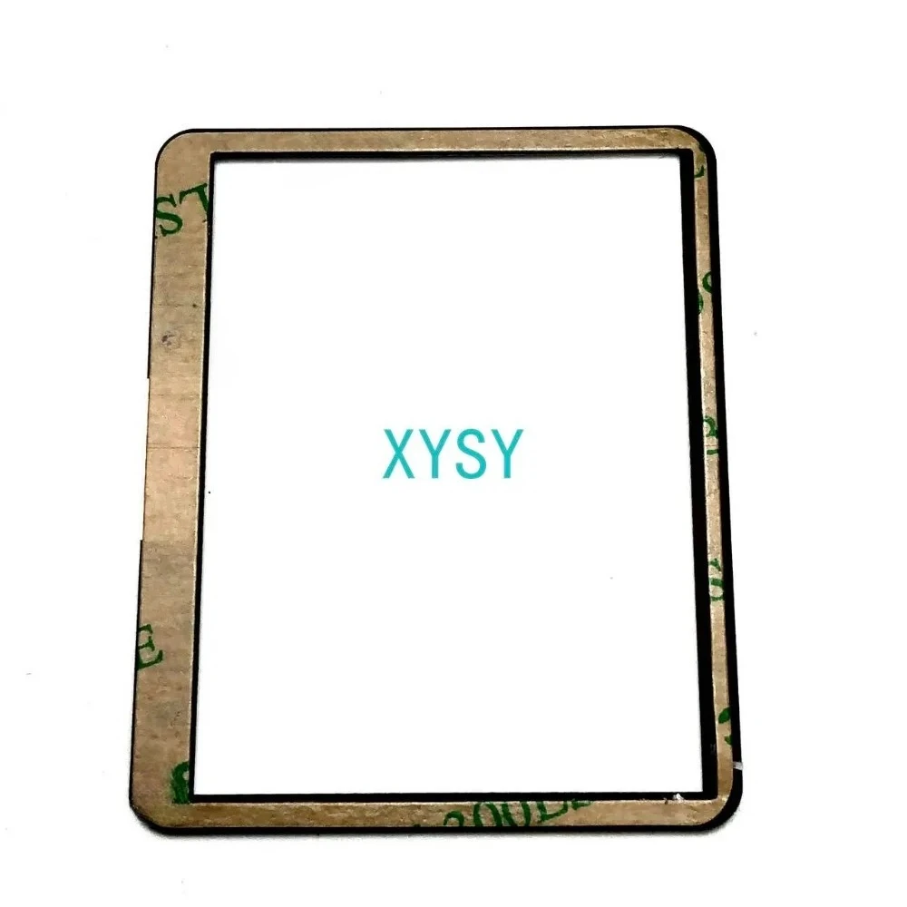5D2 Window Display Outer For Canon For EOS 5D Mark II LCD Glass External screen Protector High Quality Camera Repair Part