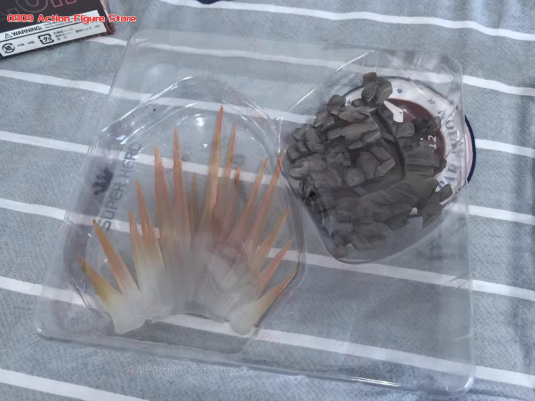 100% الأصلي العاصفة اللعب OROCHI YASHIRO KOF ملك المقاتلين 98 UM 1/12 SKKF13 أنيمي عمل نموذج لجسم جمع لعبة