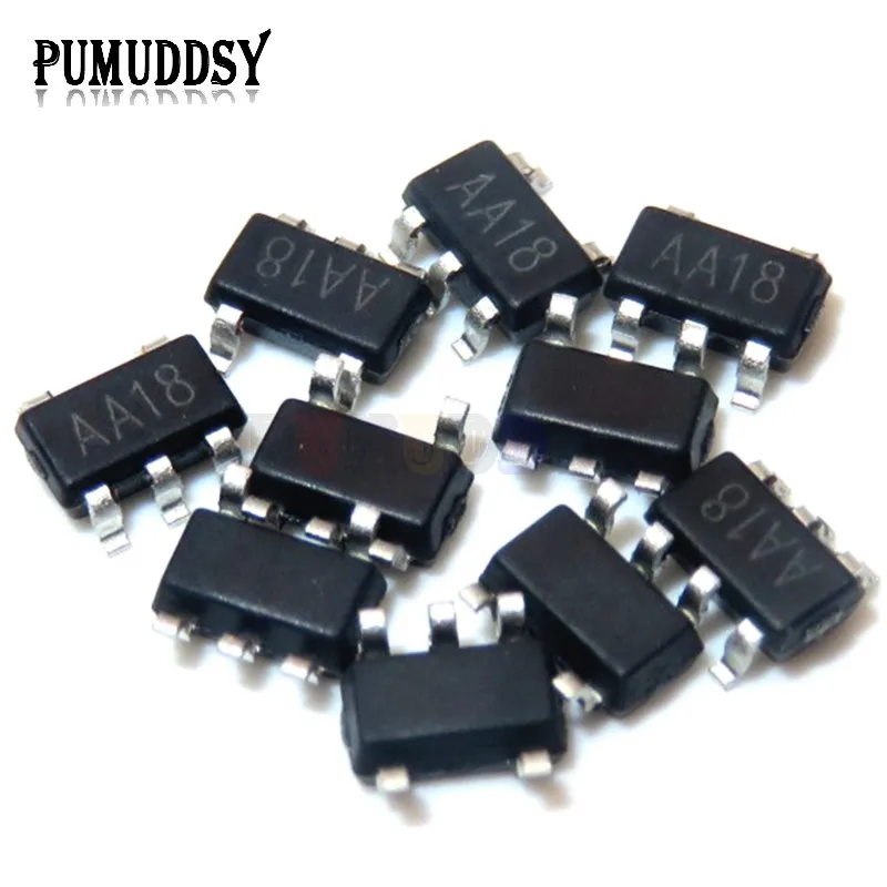 10PCS MCP6001T-I/OT SOT23-5 MCP6001T-I SOT23 MCP6001 SMD MCP6001T ic