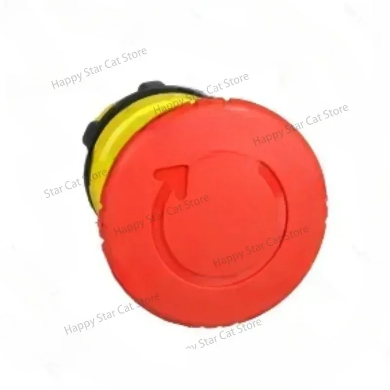 Suitable for red 40 emergency stop, turn off the nose 22 trigger, lock and rotate to release XB4BS8445 = ZB4BS844 + ZB4BZ105