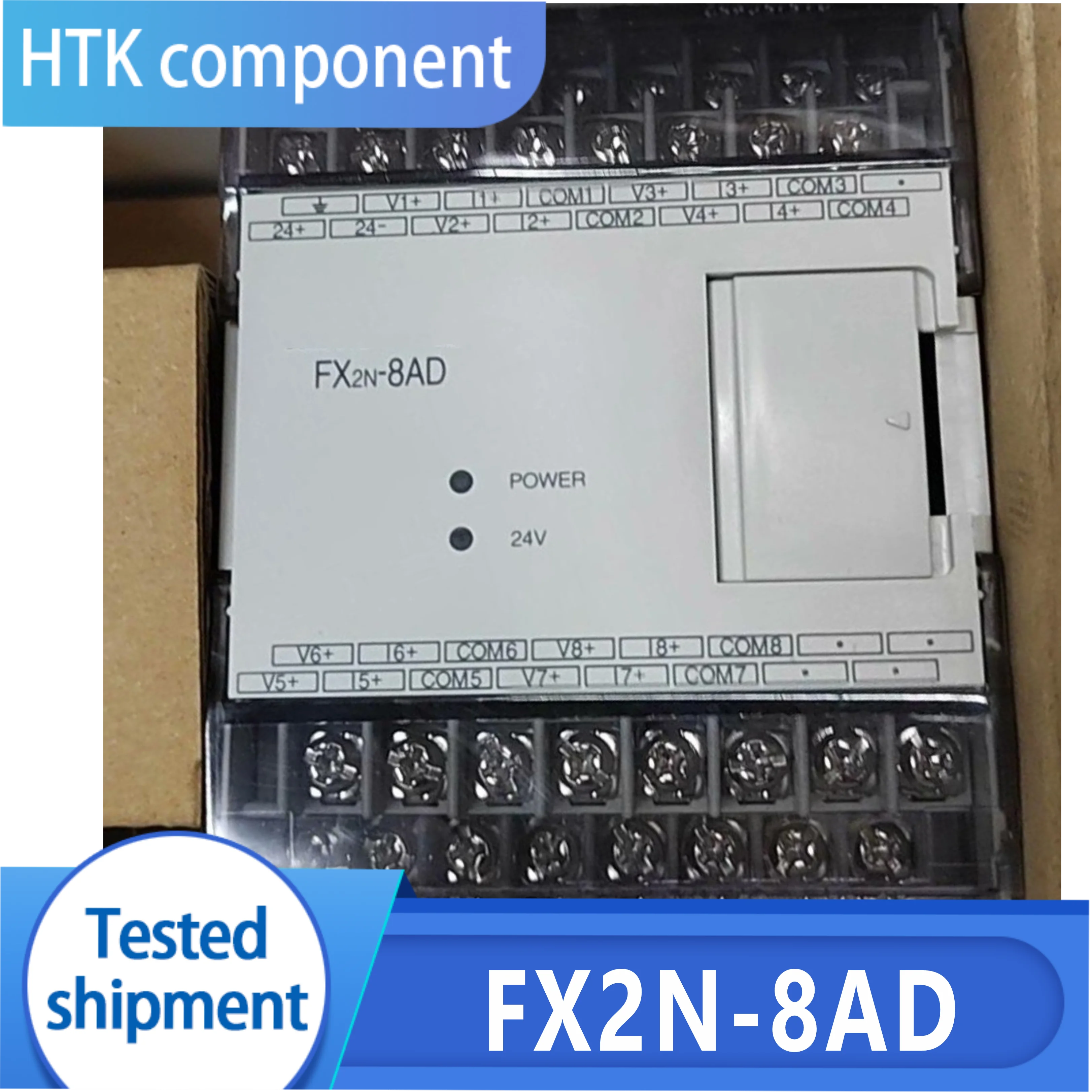 

New original Module FX2N-8AD