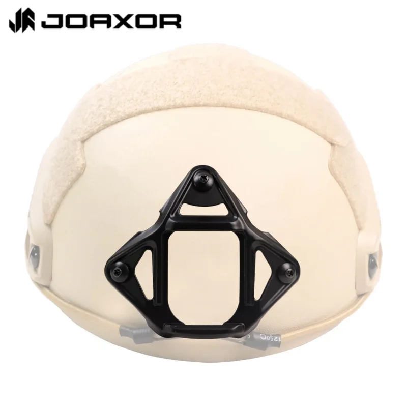 JOAXOR Tactical NVG Mount FAST tactical helmet 2.0 VAS Shroud AF Mich Helmet Aluminium bracket base