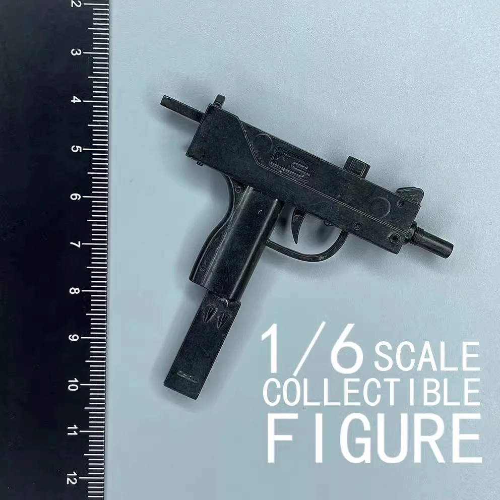 

3atoys 1/6 Scale Soldier Accessories Weapon Static Model Toy Fit 12'' Action Figures Body In Stock