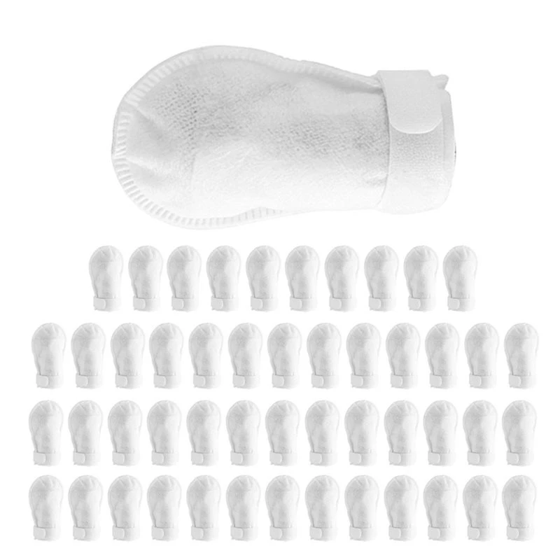 ABYP High Density Faucet Filter 100 Pack Splash-Proof Non-Woven Fabric Pouch Tap Cartridges With Sediment Barrier Purifier