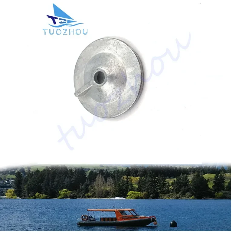 Professional Manufacturing Factory  Znic Anode For Suzuki outboard 9.9HP 15HP RO: 55321-93900