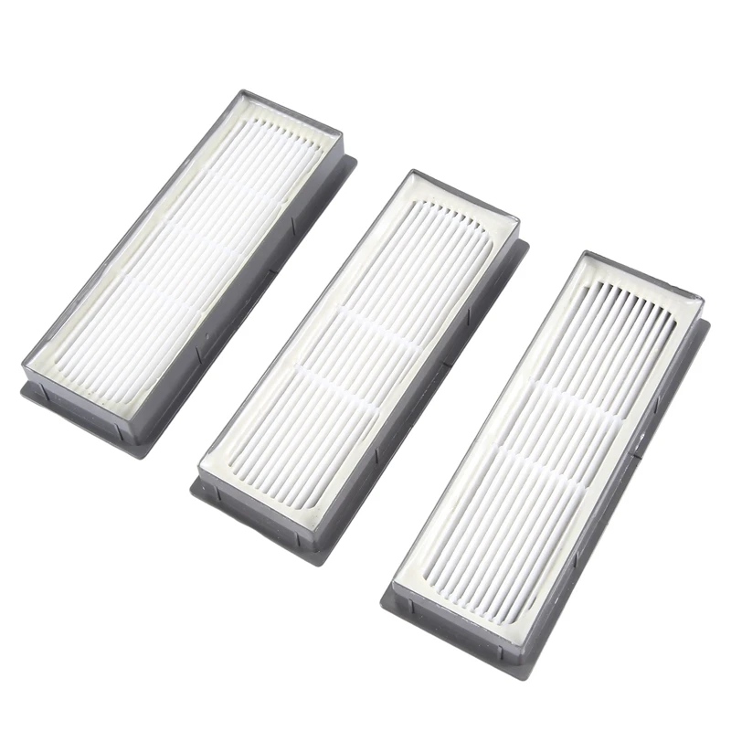 Main Brush Hepa Filter Mop Cloth For Ecovacs DD35 DD33 DD56 Robotic Vacuum Cleaner Parts