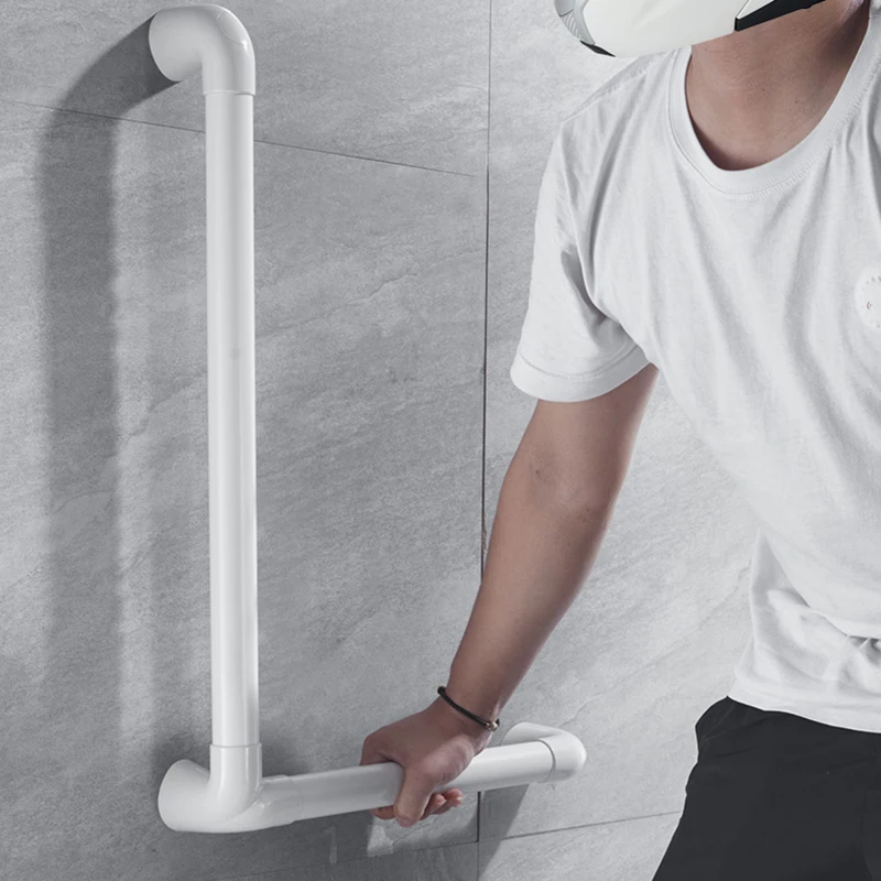 Modern Showers Bathroom Compression Handle Toilet Gadgets Accessories Security Bars Elderly Handrails Stairs Sarga Towel Bar