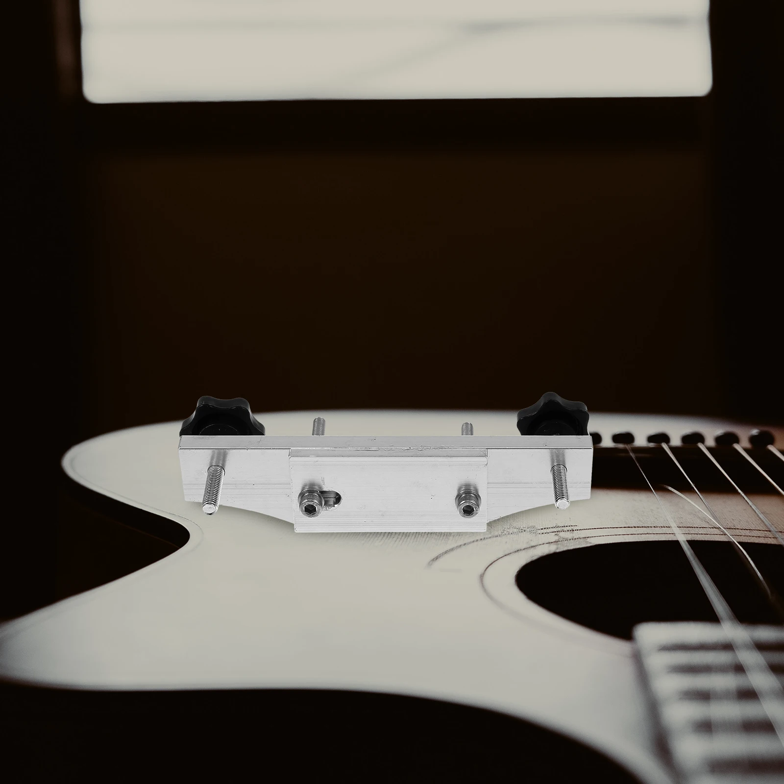 

Piano Code Fixture Luthier Tool Bonding Product Silver Bridge Install Caul Clamp Guitar Maintenance